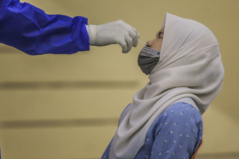 Dr Noor Hisham: Covid-19 cases rise to 24,316 with 64 deaths