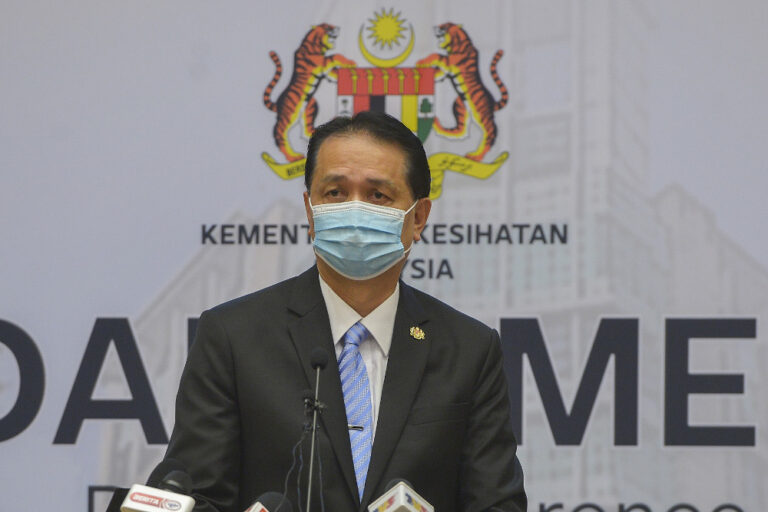 Covid-19: New infections continue to climb, 33,209 cases recorded today