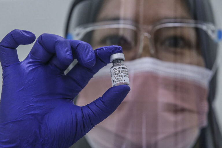 CovidNow: 66.2pc of Malaysia’s adult population given Covid-19 booster dose