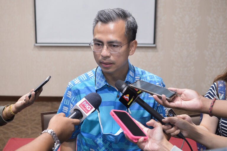 Fahmi Fadzil questions absence of 31 govt MPs during motion to extend Sosma subsection