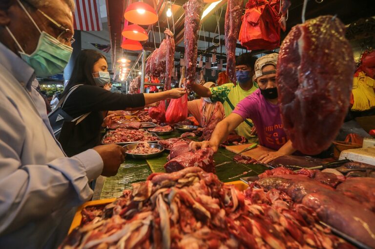 Agriculture and Food Industries Ministry says adequate meat supply for Ramadan, Aidilfitri