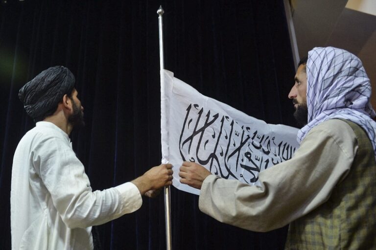 Afghan diplomats under pressure from Taliban regime