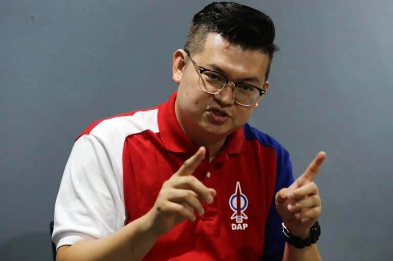 As search for missing Bintawa toddler continues, Bandar Kuching MP calls for Nur Alert to be improved