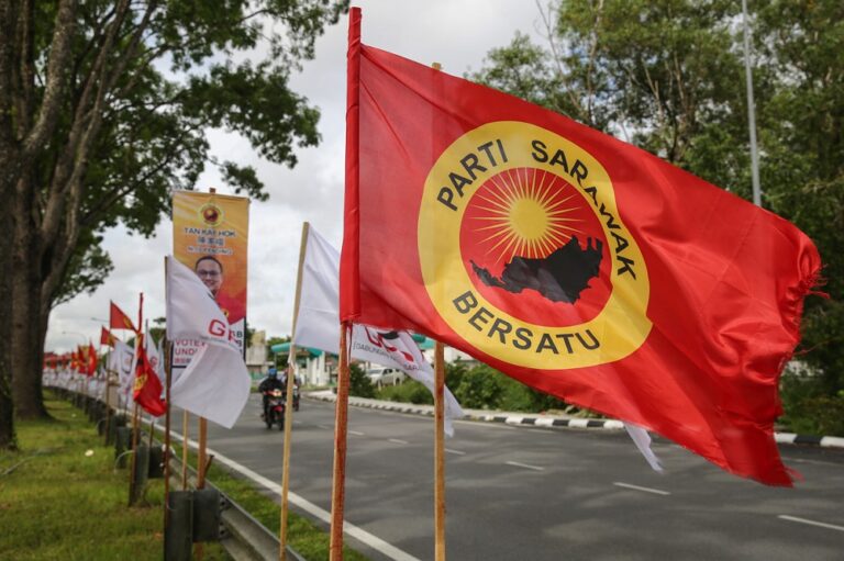 Parti Sarawak Bersatu accepts Sri Aman MP’s resignation, says no individual bigger than the party or people
