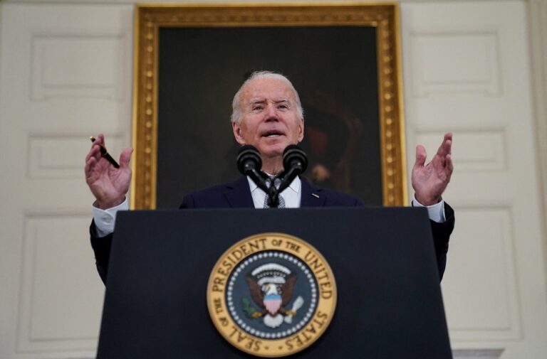 Biden to call on ‘free world’ to stand against Putin in Poland speech