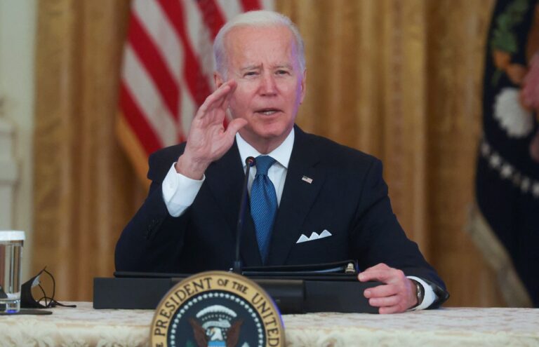 White House: Biden to travel to Poland to discuss Ukraine crisis