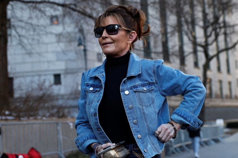 Sarah Palin seeks to disqualify judge after ‘contaminated’ NY Times defamation trial