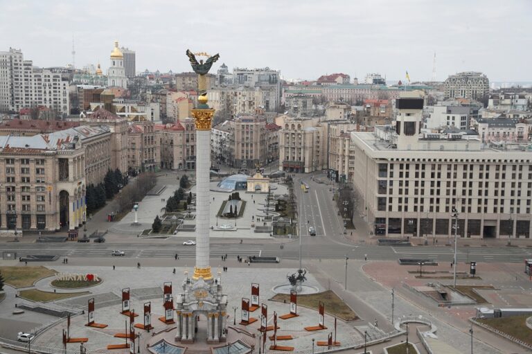 China says most of its citizens evacuated from Ukraine