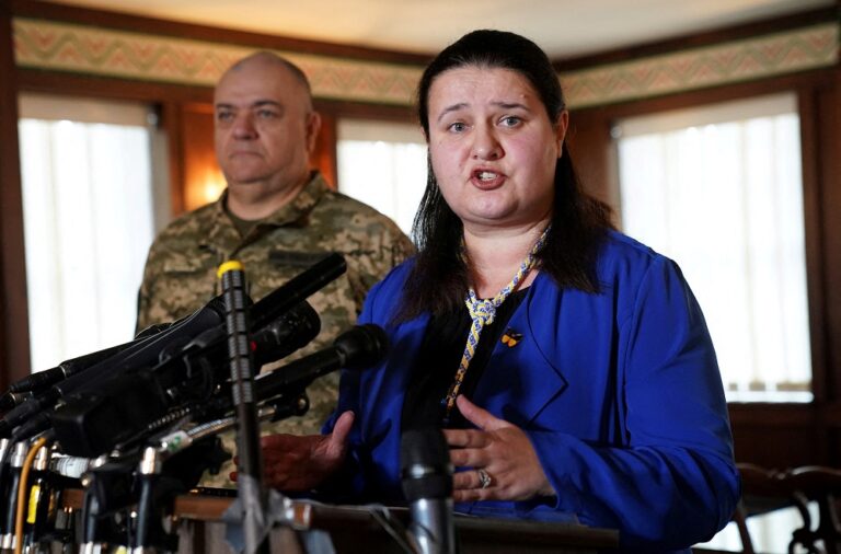 Ukraine, rights groups say Russia used cluster &amp; vacuum bombs