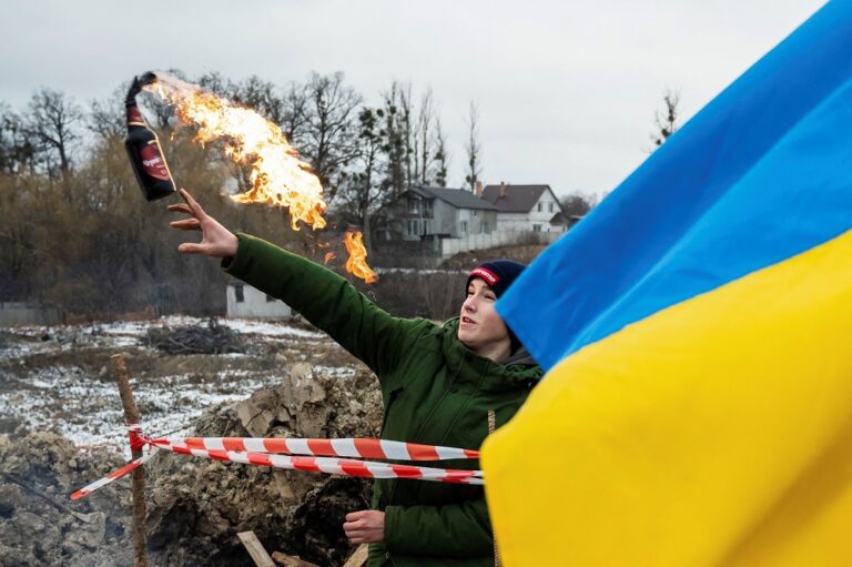 Four dead in Russian strike on Ukrainian city of Zhytomyr, says adviser to interior minister