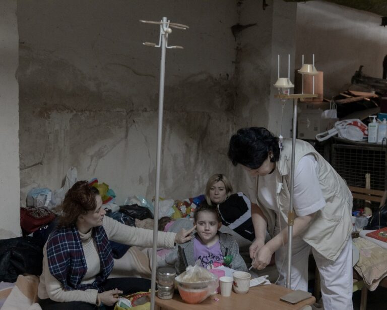 Ukraine says Russia’s war kills 136 children so far