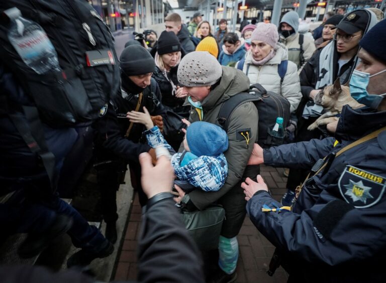 WHO: Ukraine’s humanitarian crisis ‘tip of the iceberg’