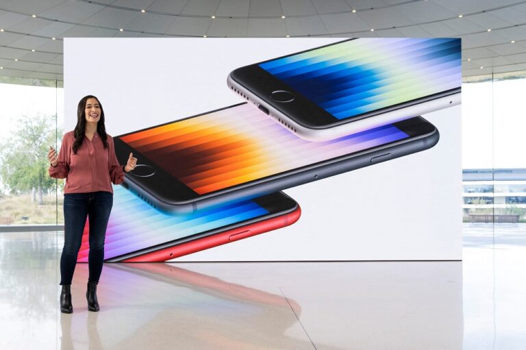 Seven things you need to know about the new 5G-enabled iPhone SE