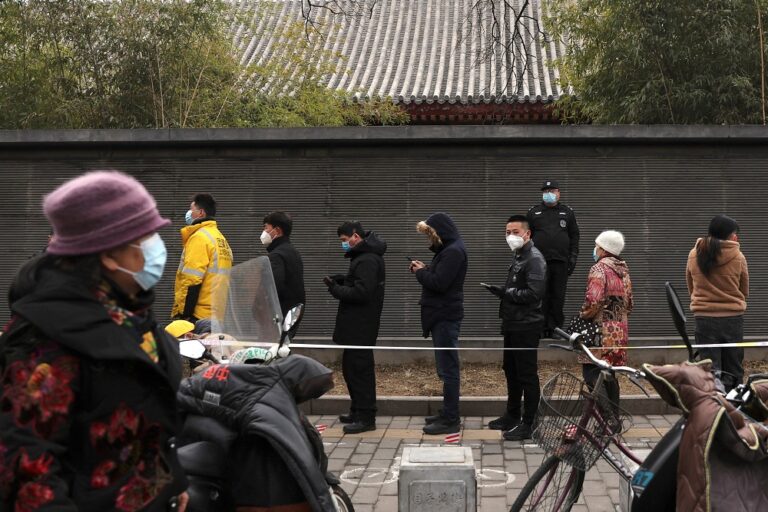 China reports 1,335 new Covid cases for March 25 vs 1,366 a day earlier