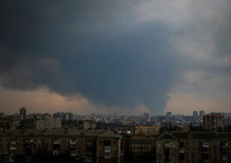 Russia reframes war goals as Ukrainians advance near Kyiv