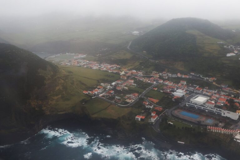 Nerves on edge as earthquake-hit Azores island braces for disaster