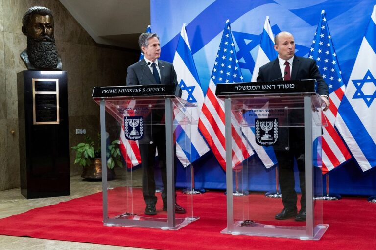 Israel-Arab ties ‘deter’ Iran, Israel FM tells landmark meeting