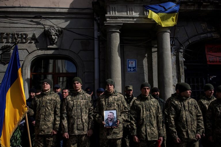 Ukraine sets ceasefire goal for new Russia talks, but breakthrough looks distant