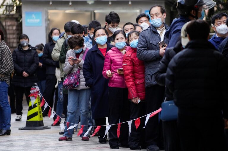 Covid-19 cases in Asia surpass 100 million, Reuters tally shows