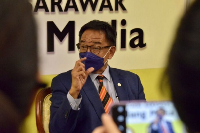 Sarawak minister: 'Premier', 'deputy premier', 'deputy minister' titles take effect starting today