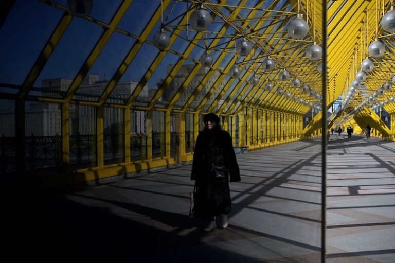 Russia says it is in constant contact with US, ready for arms control talks