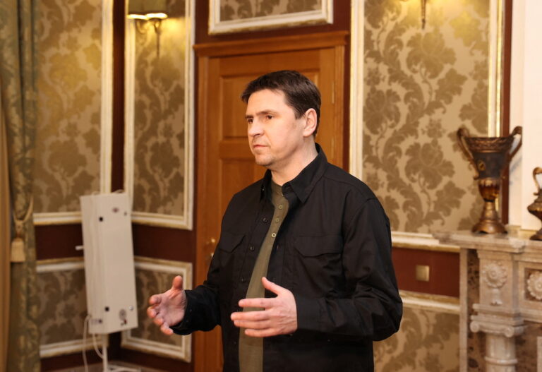 Ukraine: More Russia talks being considered, depend on agenda