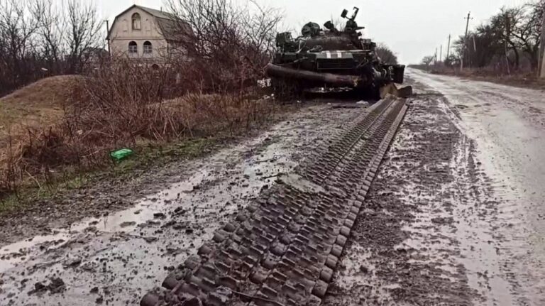 Battleground Ukraine: Day nine of Russia’s invasion