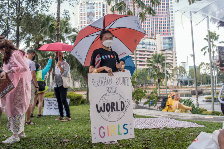 Advocacy groups: Govt must expedite protection of women’s rights; civil societies can only do so much
