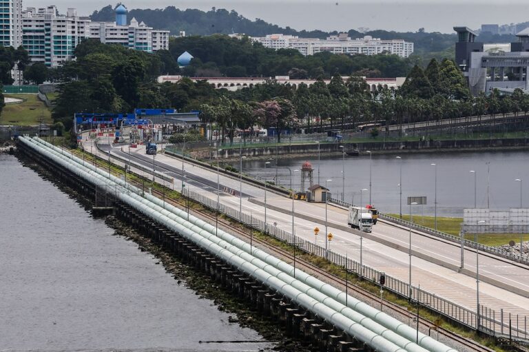 Tourism minister says Johor-Singapore land route will open same time as Malaysia's international borders
