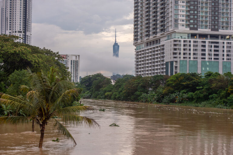 Climate change, flood disasters among issues raised at Dewan Rakyat sitting today
