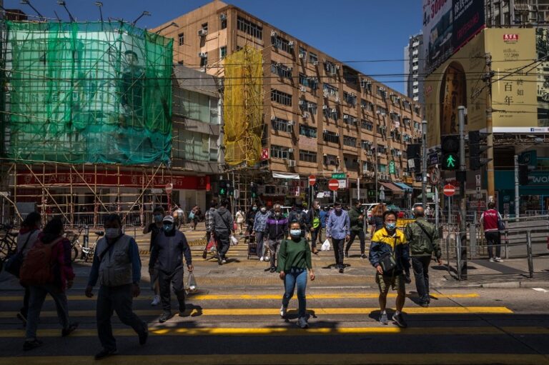 Hong Kong’s zero-Covid fight takes mental toll on society, say experts