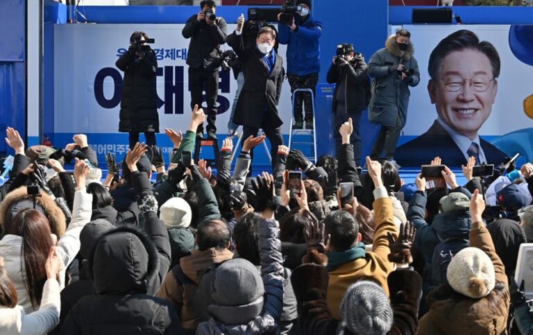 S. Korea chooses new president with inequality key concern