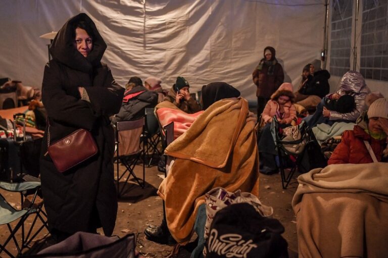Eastern Europe under strain as Ukraine refugees keep coming