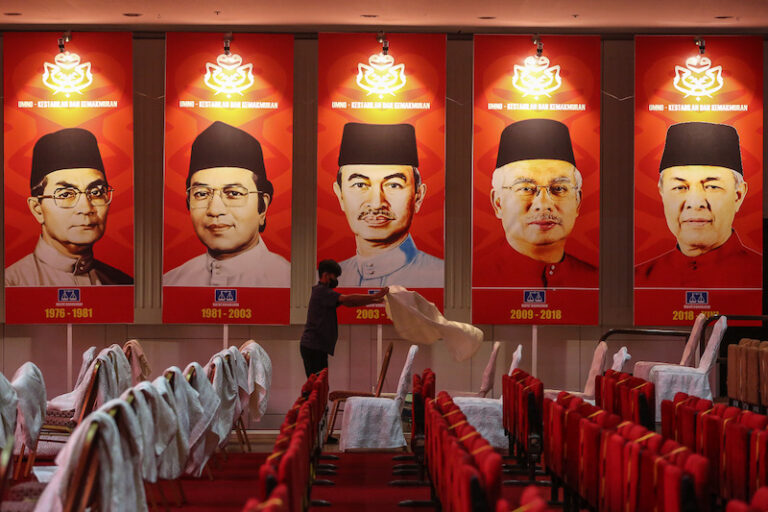 Three things we learned from: 2021 Umno General Assembly
