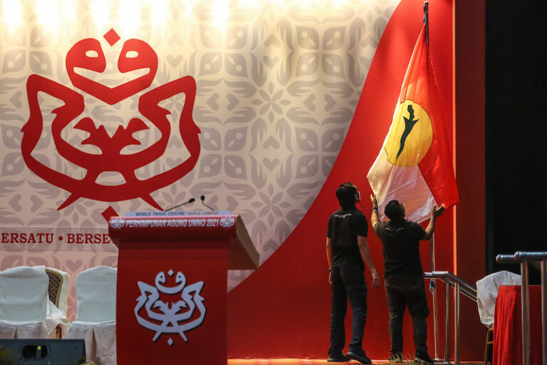 All eyes on 2021 Umno General Assembly today