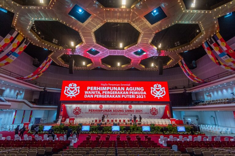 Umno’s Tok Mat says time for party to be dominant to form stronger govt