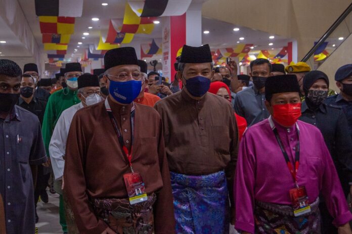 Ismail Sabri says matters related to GE15 to be discussed within Umno