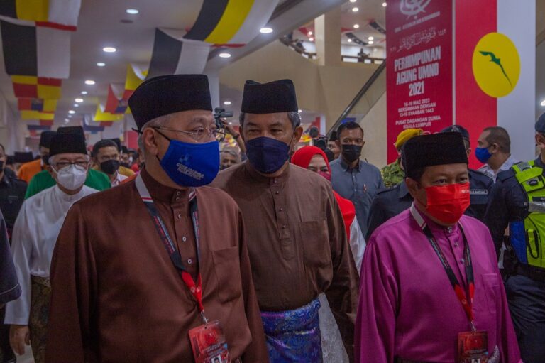 It still isn’t over for Muafakat Nasional, says Umno deputy president