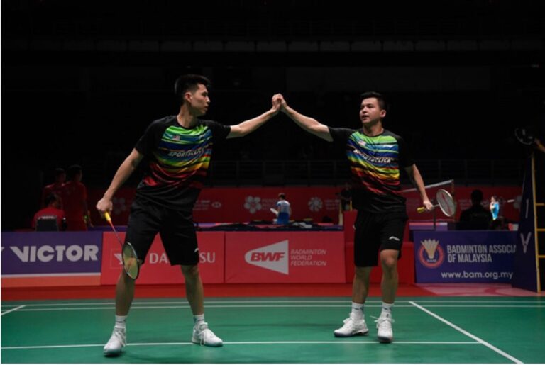 All England: Yew Sin-Ee Yi, Daren through to second round