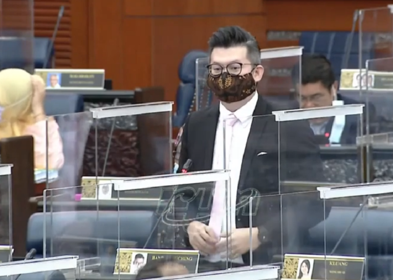 Kuching MP chides federal govt for slow approval of Covid-19 aid