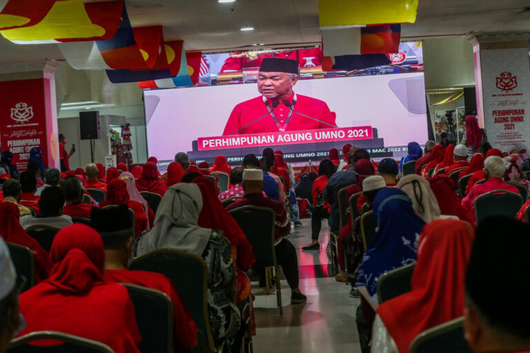 Annuar says Umno president’s message to delegates clear and ‘full of diplomacy’