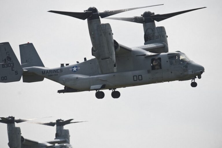 Bodies of US marines found after Norway military crash