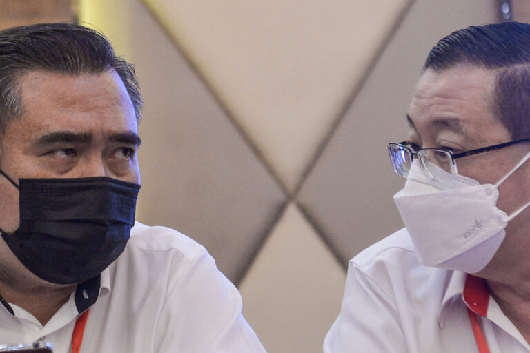 Anthony Loke is DAP’s new secretary-general, replacing Guan Eng