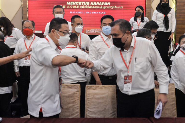 Amid a changing of guard in DAP, new sec-gen Anthony Loke pledges inclusivity, plurality and consensus