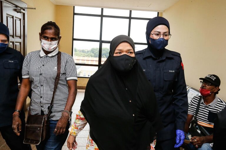 Indonesian woman gets two years’ jail for abusing Penang toddler under her care