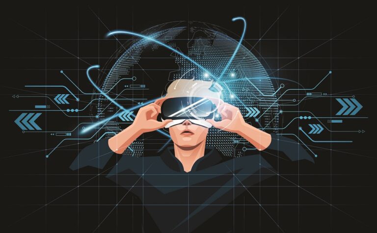 How the metaverse is shaping up to be a tool of diplomacy