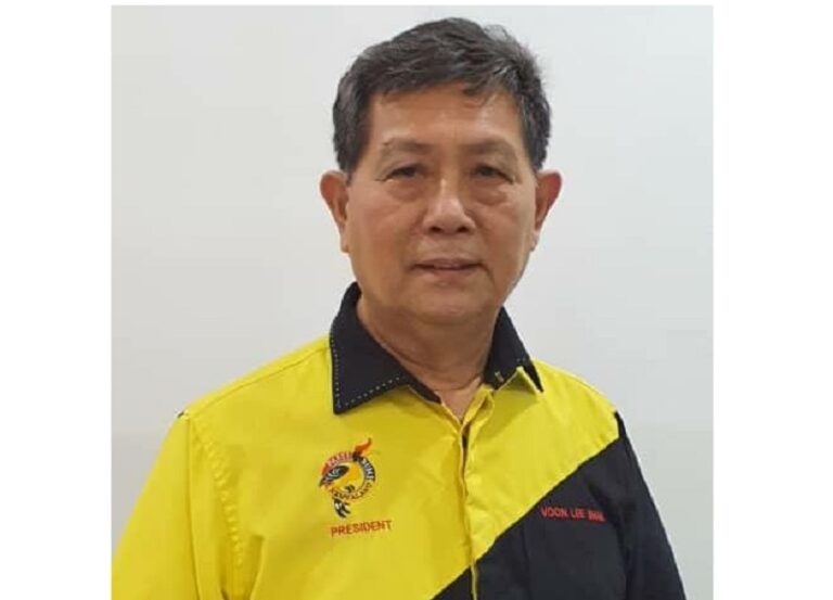 Why was a Sarawakian not appointed as the new state police commissioner, asks PBK president