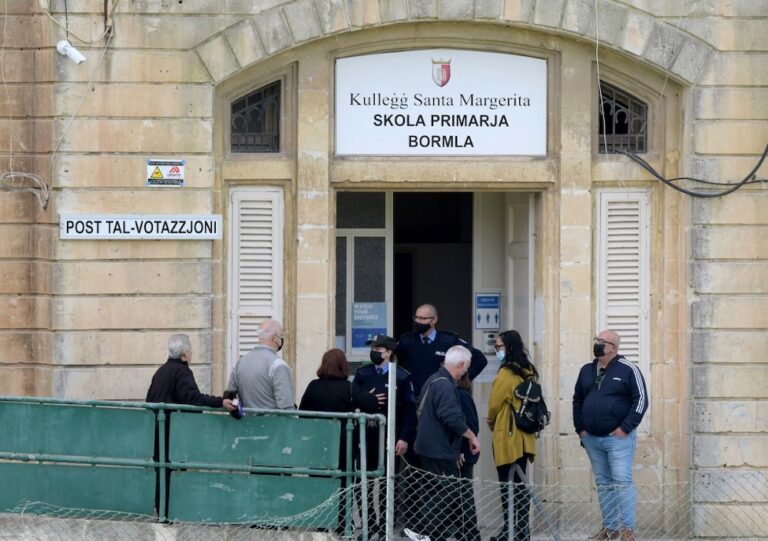 Malta PM Robert Abela claims election victory for ruling Labour Party