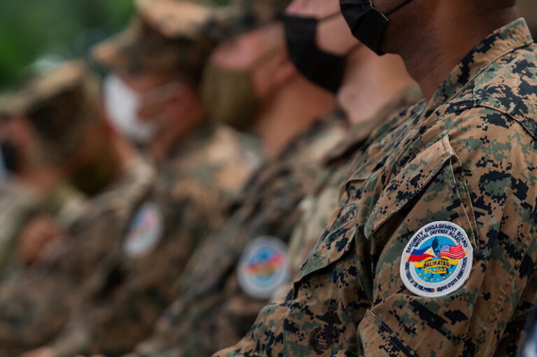 Philippines, US hold biggest military exercises in seven years