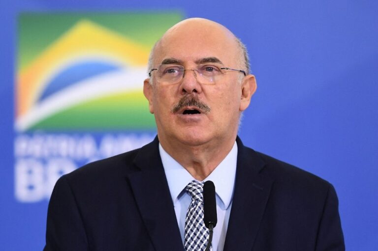 Brazil education minister resigns amid funding scandal